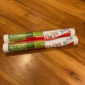 Scotch self laminating self seal roll 16 inch x 10 ft